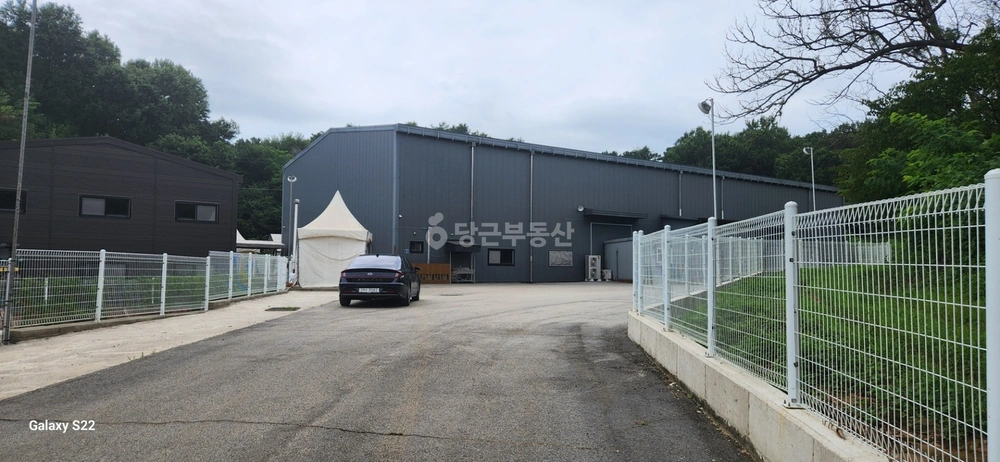 경기도 파주시 탄현면 공장/창고 사진 1