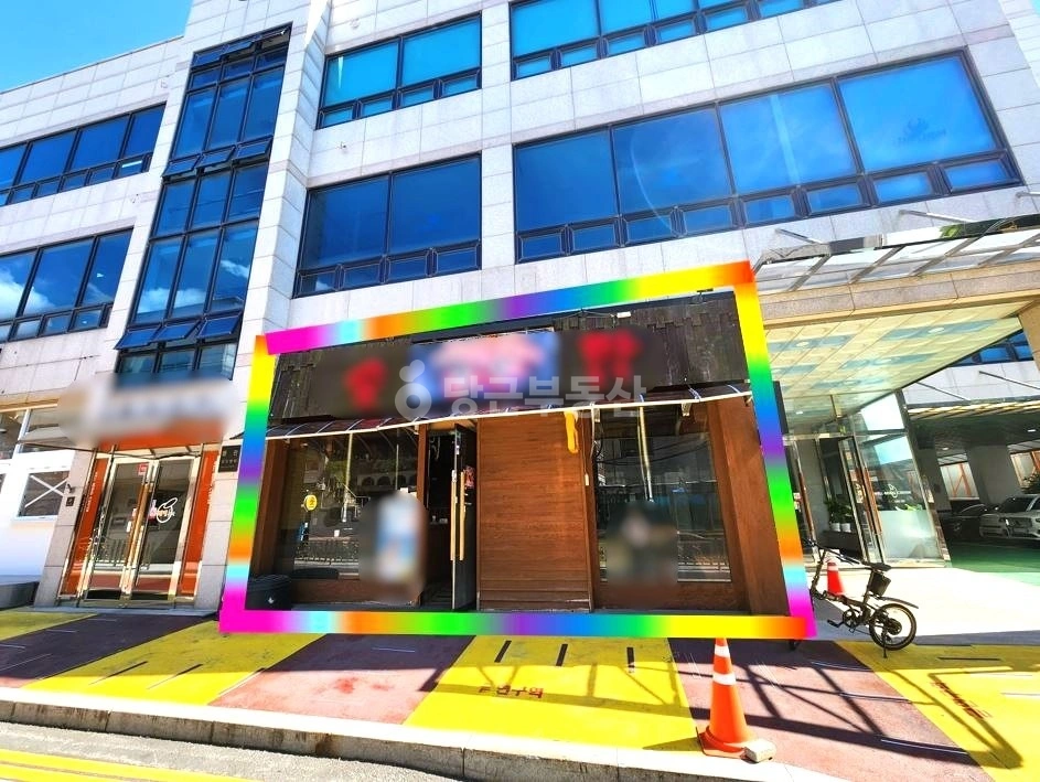 서울특별시 마포구 합정동 상가 사진 1