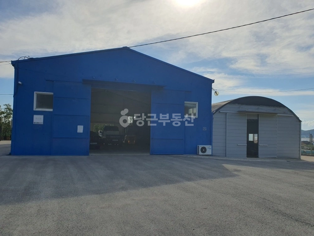 전남광주통합특별시 해남군 송지면 공장/창고 사진 1