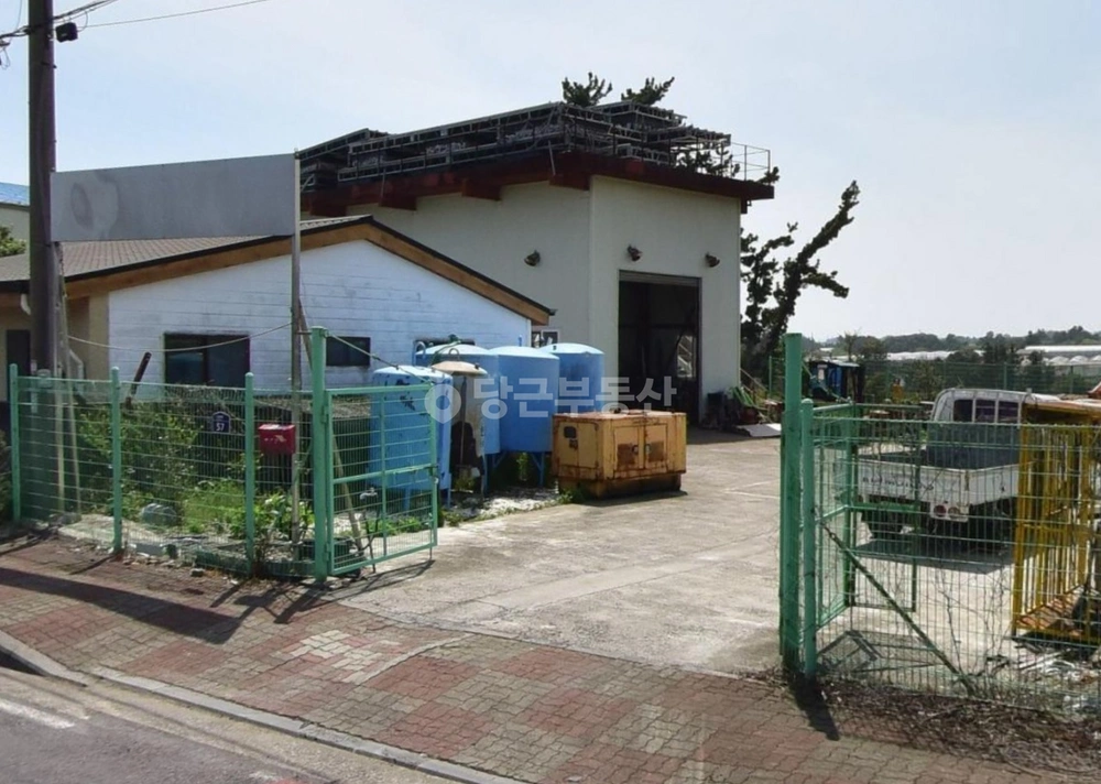 제주특별자치도 서귀포시 남원읍 공장/창고 사진 1