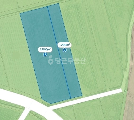 전남광주통합특별시 나주시 다시면 토지 사진 1