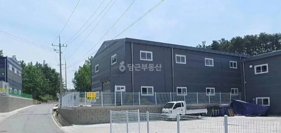 경상북도 칠곡군 왜관읍 공장/창고 사진 1