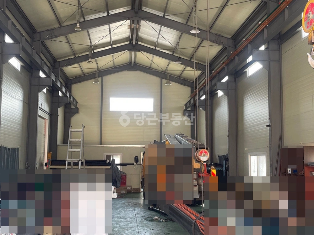 경상북도 칠곡군 지천면 공장/창고 사진 1