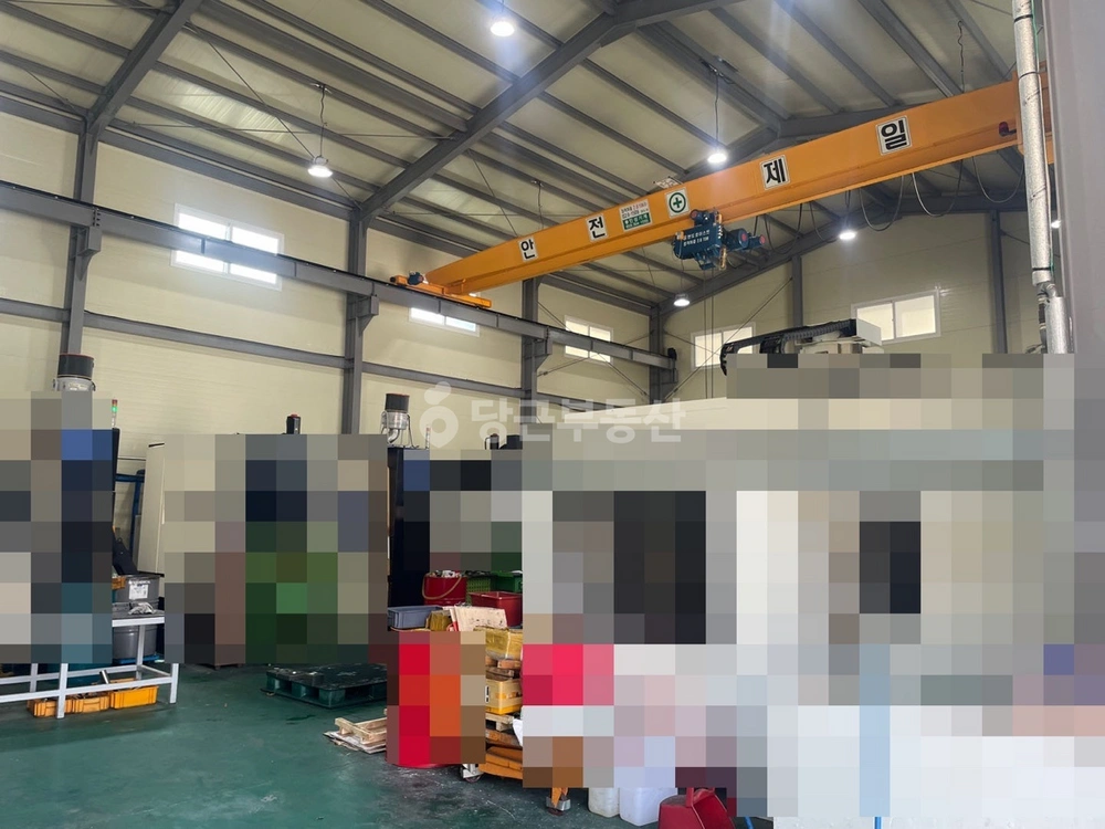 경상북도 칠곡군 지천면 공장/창고 사진 1