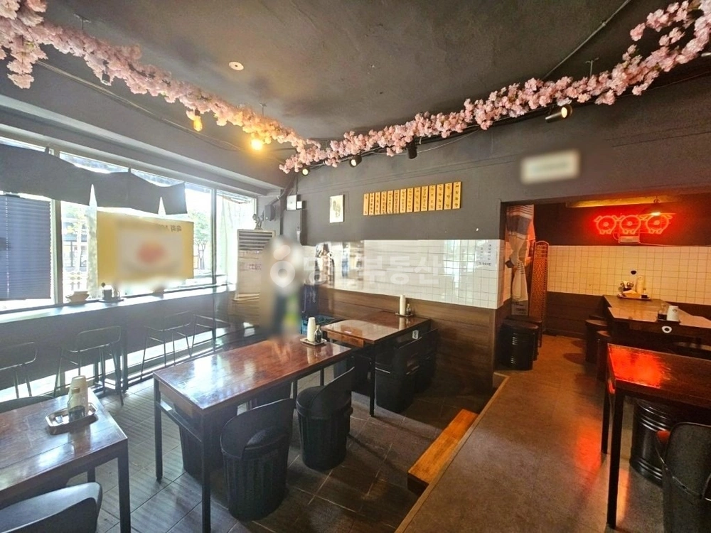 서울특별시 마포구 상수동 상가 사진 1
