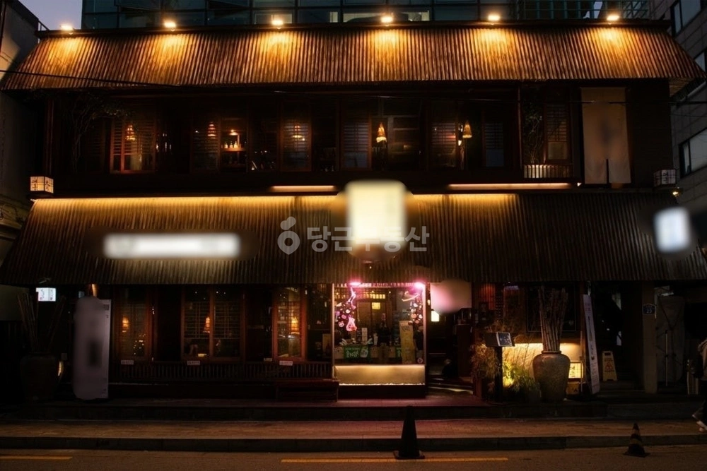 서울특별시 마포구 서교동 상가 사진 1