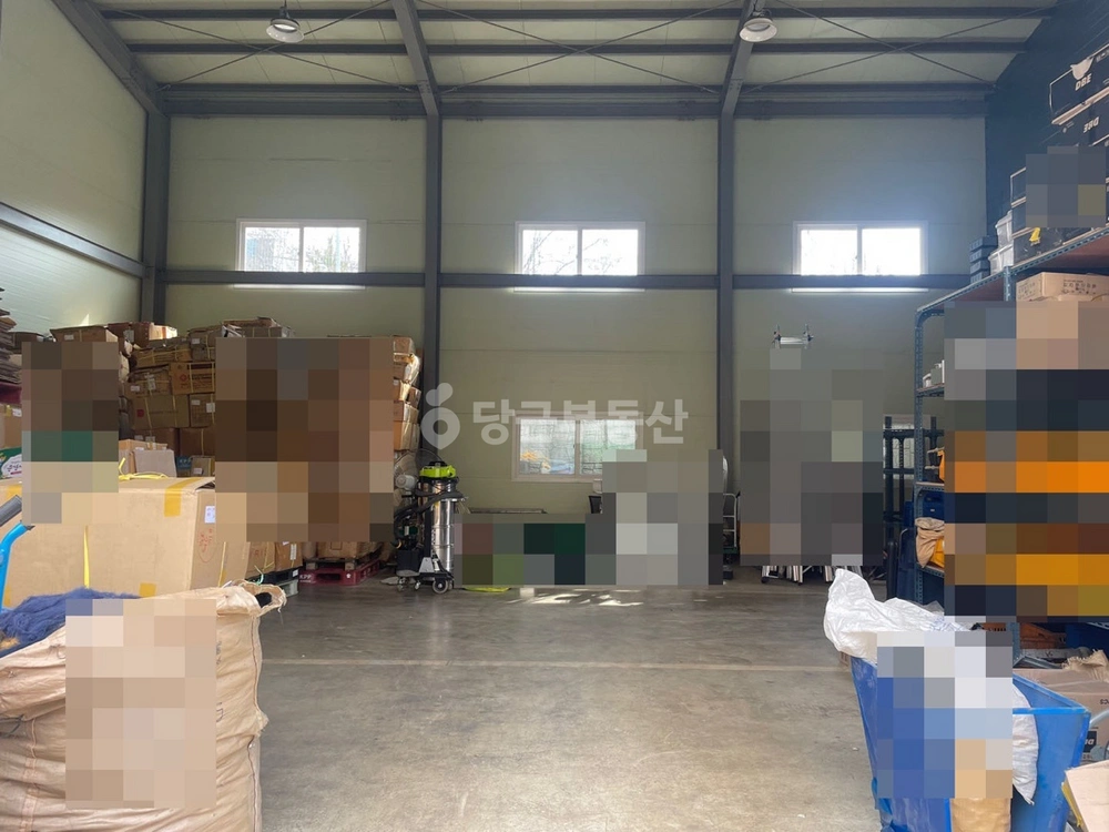 대구광역시 북구 읍내동 공장/창고 사진 1