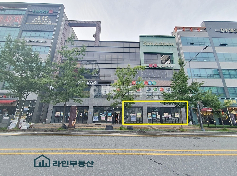 대전광역시 서구 도안동 상가 사진 1