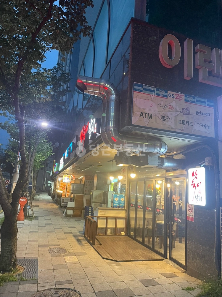 서울특별시 금천구 독산동 상가 사진 1
