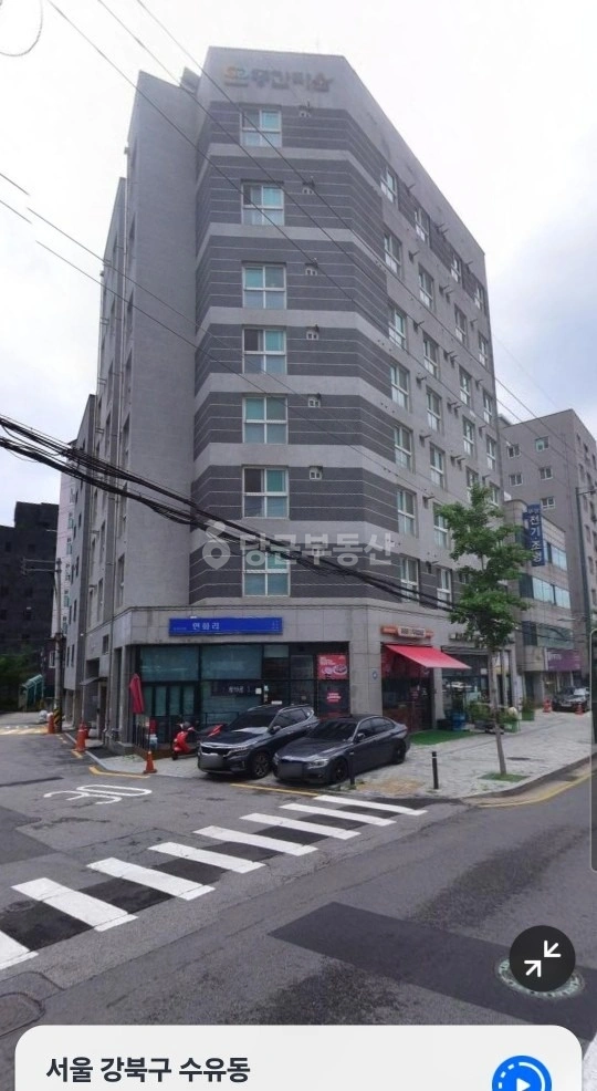 서울특별시 강북구 수유동 오피스텔 사진 1