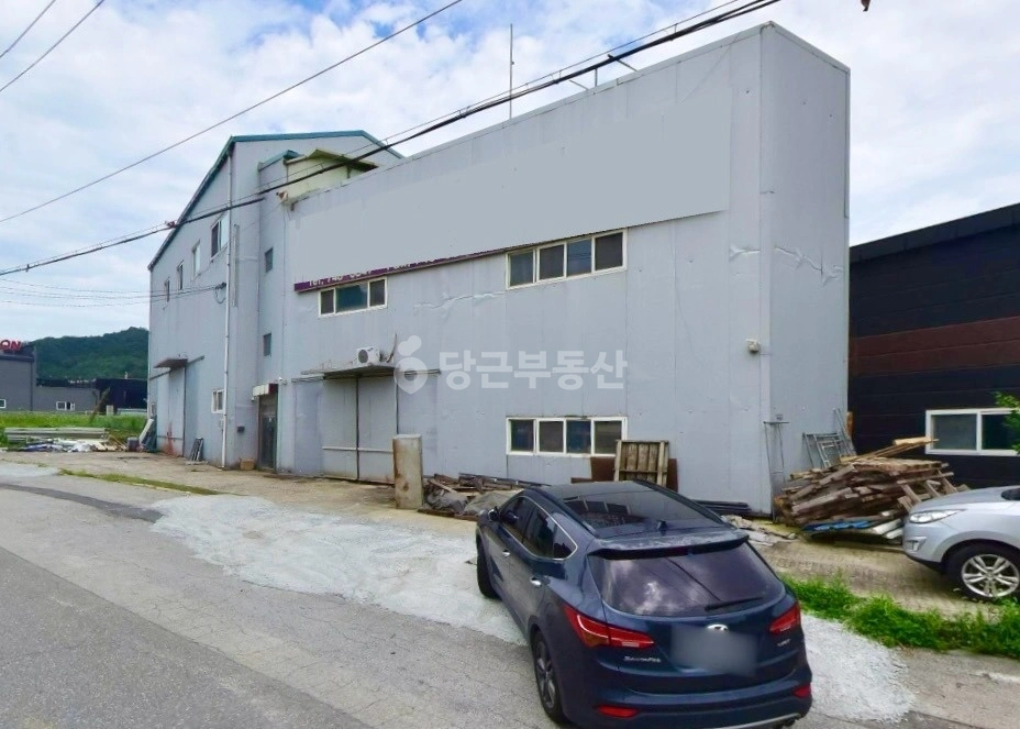 강원특별자치도 원주시 지정면 공장/창고 사진 1
