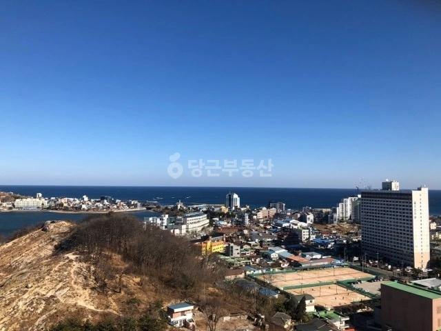 강원특별자치도 속초시 동명동 아파트 사진 1