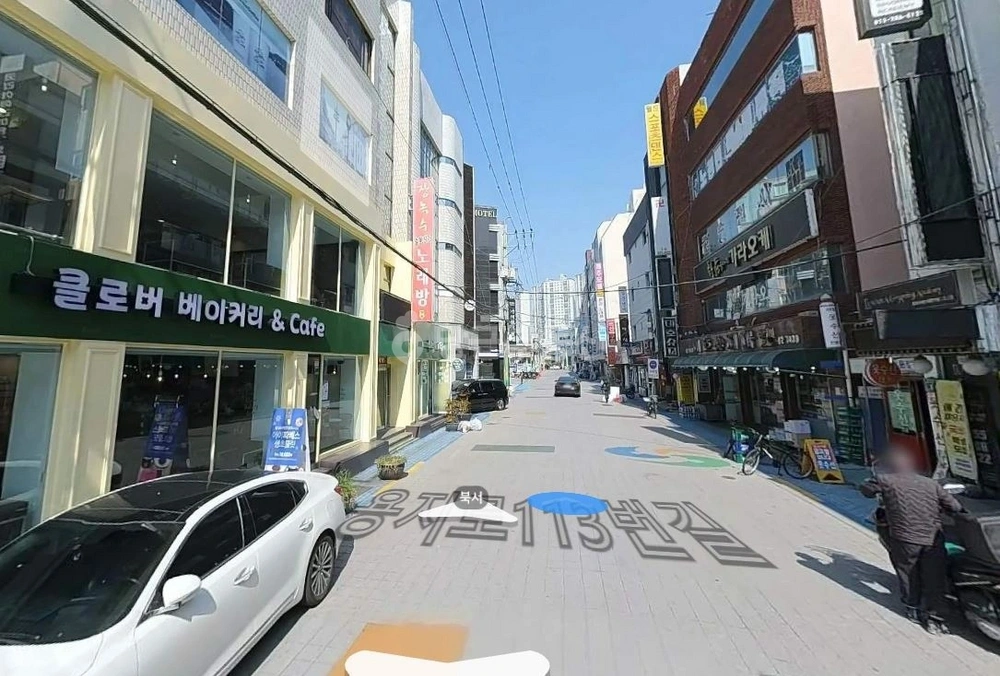 경상남도 창원시 성산구 중앙동 상가 사진 1