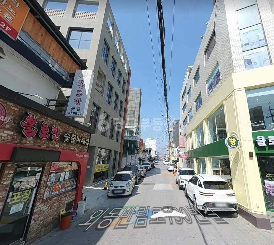 경상남도 창원시 성산구 중앙동 상가 사진 1