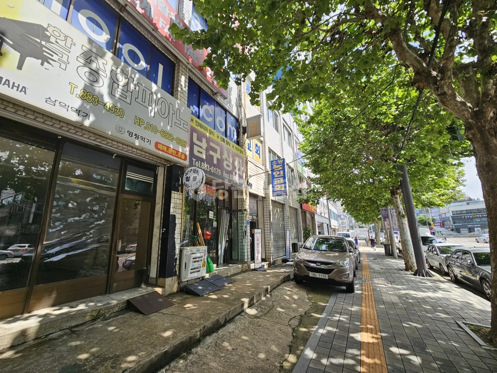 인천광역시 미추홀구 숭의동 상가 사진 1