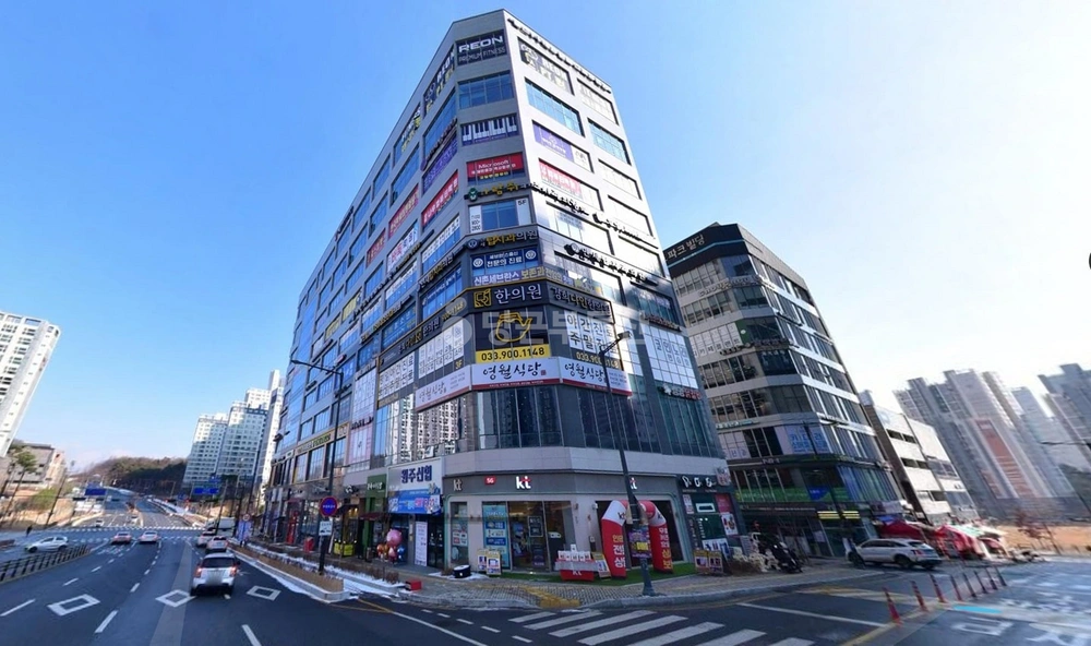 강원특별자치도 원주시 지정면 상가 사진 1