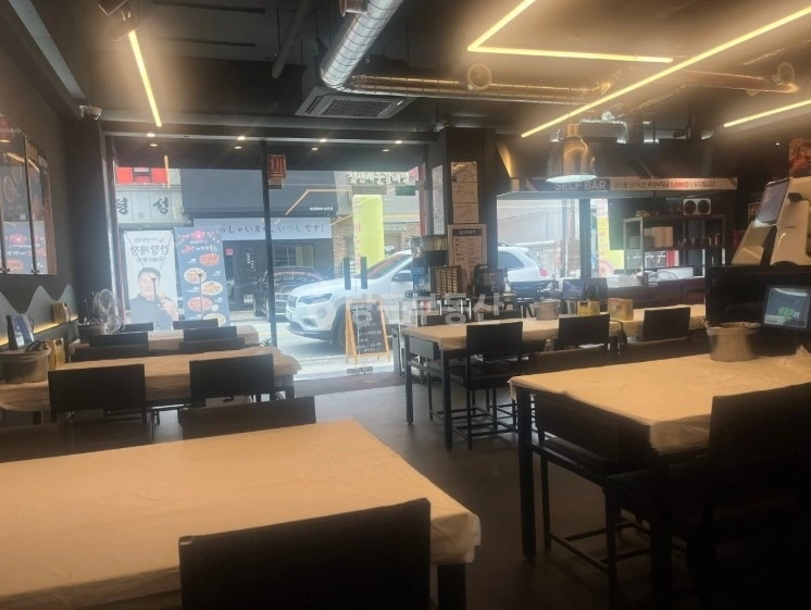 충청남도 천안시 서북구 두정동 상가 사진 1