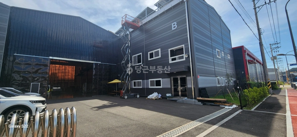 경기도 파주시 파주읍 공장/창고 사진 1