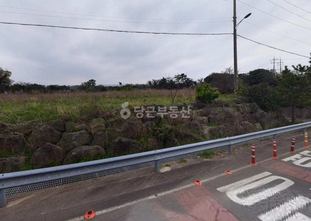 제주특별자치도 제주시 도평동 토지 사진 1