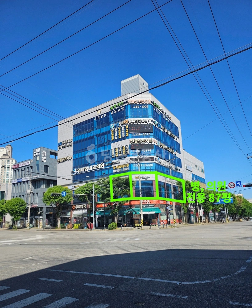 전남광주통합특별시 남구 월산동 상가 사진 1