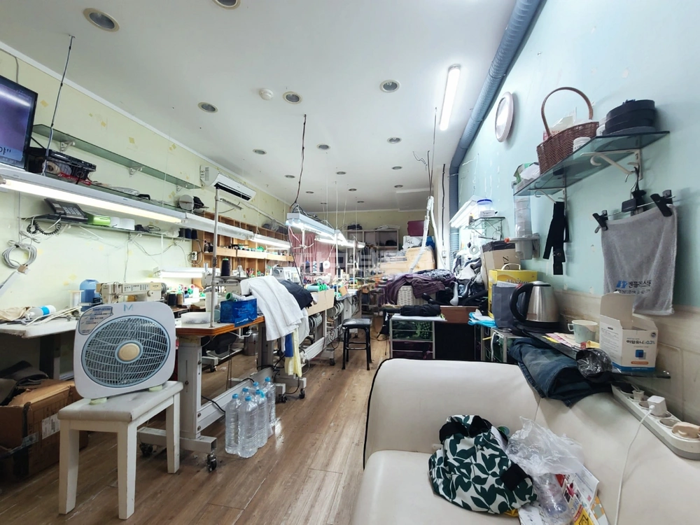 서울특별시 동대문구 장안동 상가 사진 1