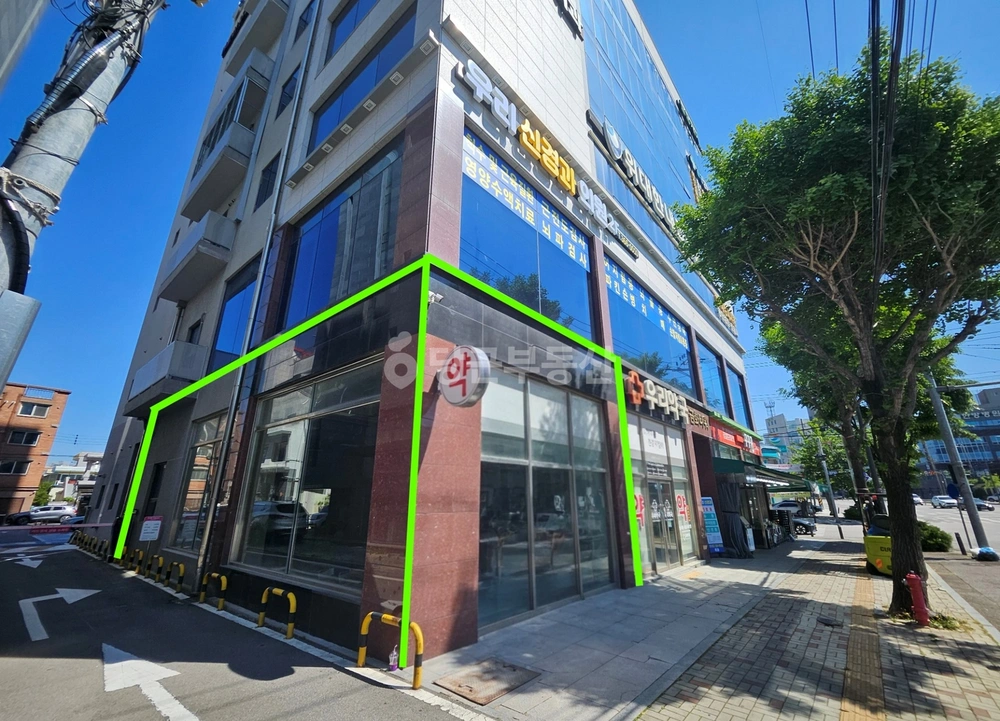 전남광주통합특별시 남구 월산동 상가 사진 1