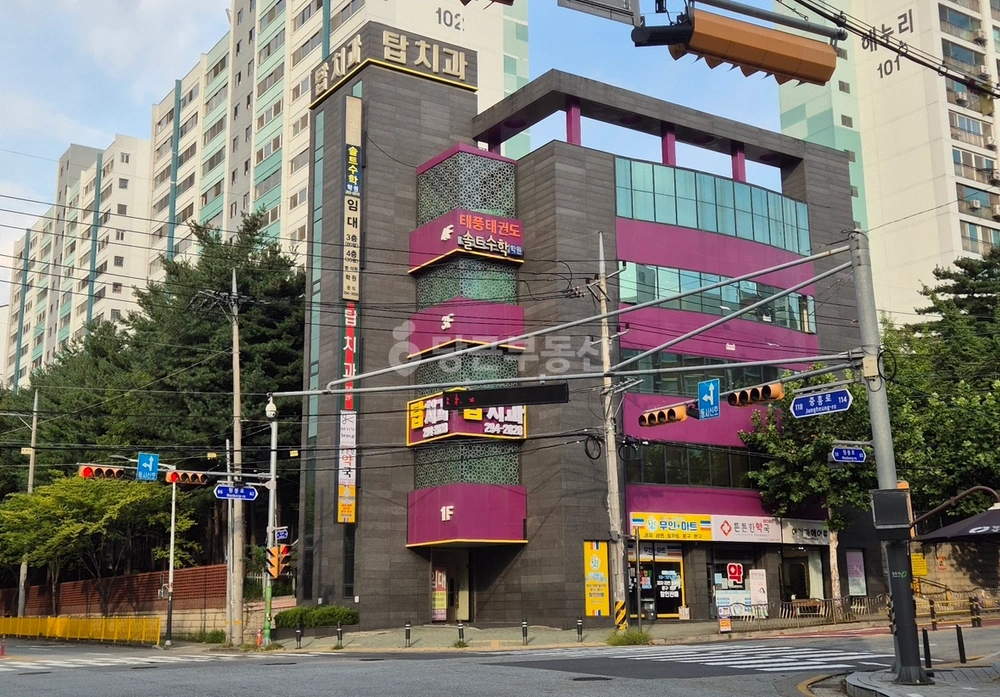충청북도 청주시 상당구 용암동 상가 사진 1