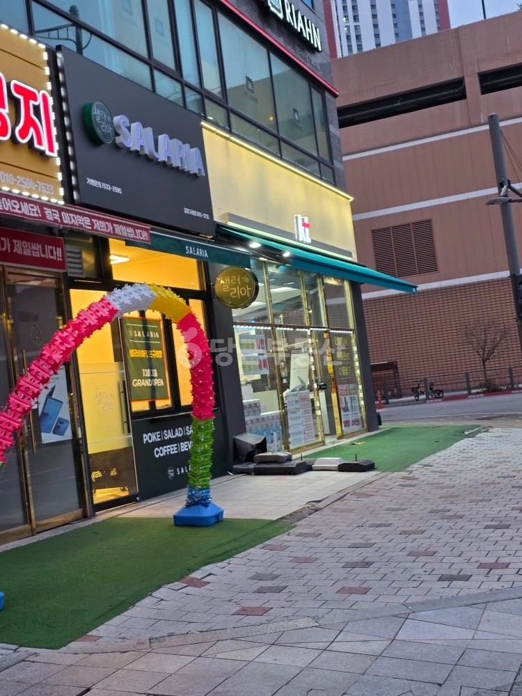 경기도 김포시 구래동 상가 사진 1