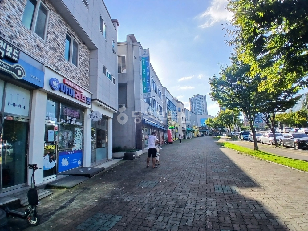 전남광주통합특별시 광산구 장덕동 상가 사진 1