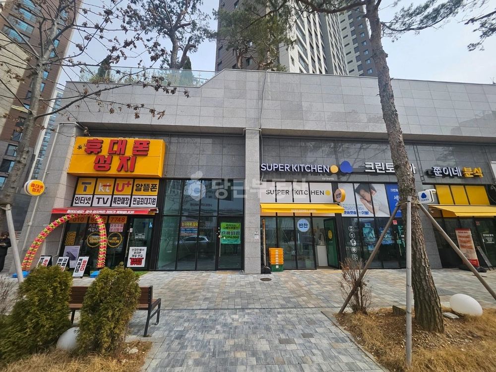 인천광역시 검단구 불로동 상가 사진 1