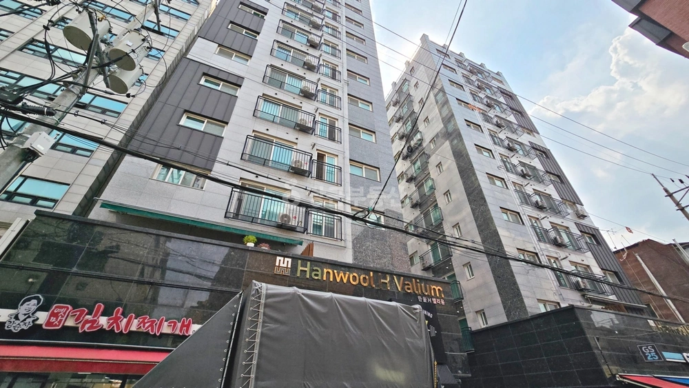 서울특별시 강서구 화곡동 아파트 사진 1