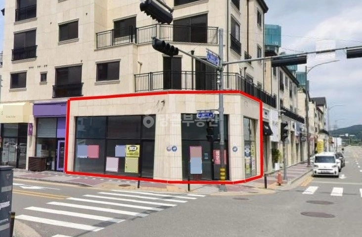 충청남도 아산시 배방읍 상가 사진 1