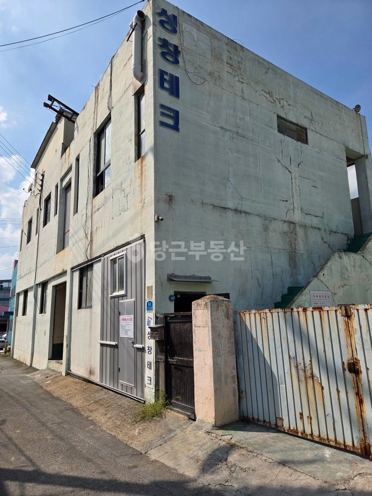 경상남도 양산시 호계동 공장/창고 사진 1
