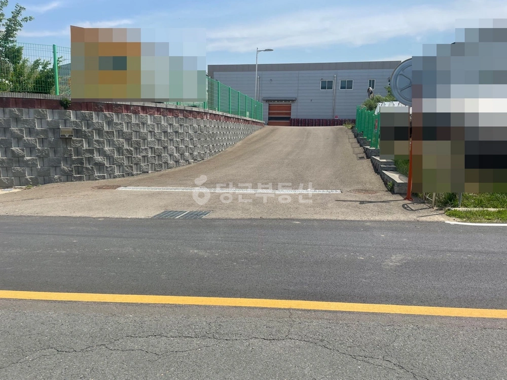 경상북도 경산시 남산면 공장/창고 사진 1