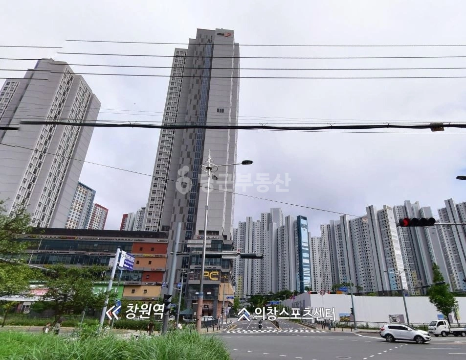 경상남도 창원시 의창구 서상동 상가 사진 1