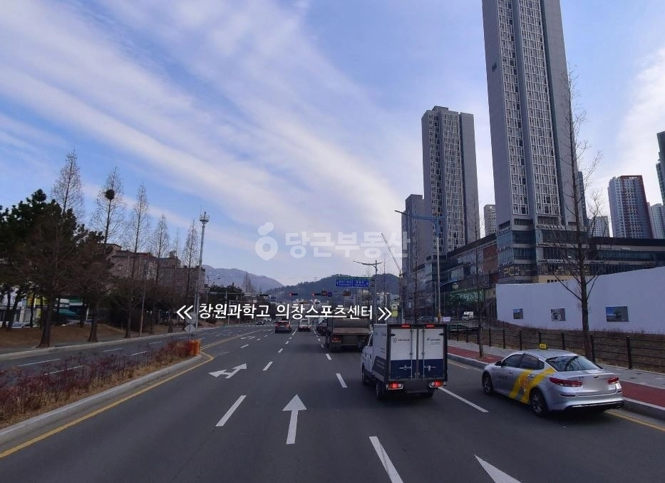 경상남도 창원시 의창구 서상동 상가 사진 1