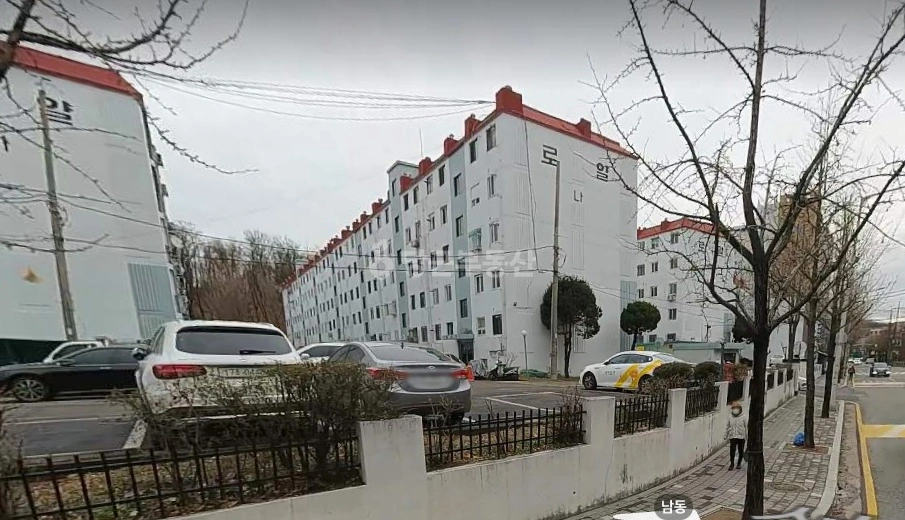 경기도 부천시 오정구 작동 아파트 사진 1