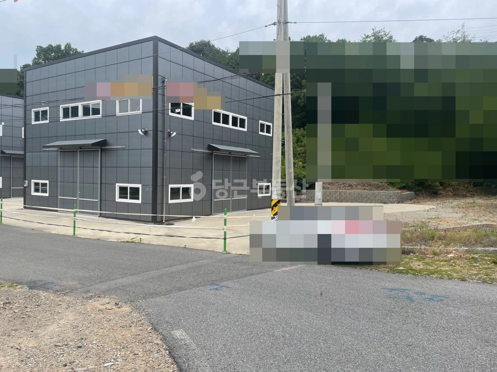 경상북도 칠곡군 가산면 공장/창고 사진 1