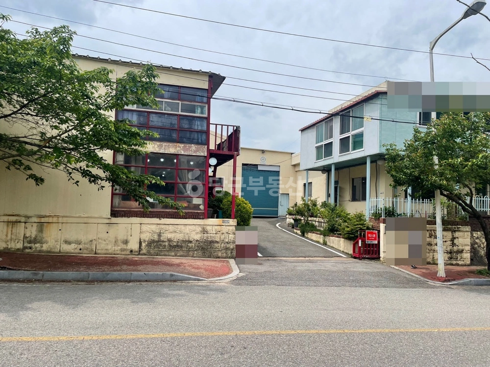 경상북도 칠곡군 왜관읍 공장/창고 사진 1