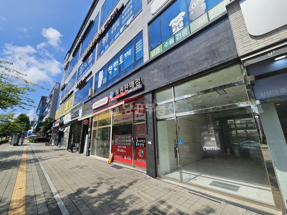 인천광역시 남동구 구월동 상가 사진 1