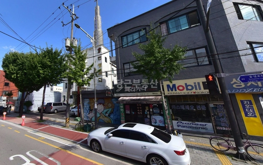서울특별시 강북구 미아동 상가 사진 1
