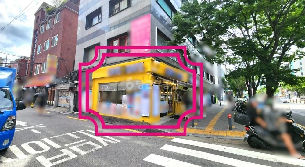 서울특별시 마포구 망원동 상가 사진 1