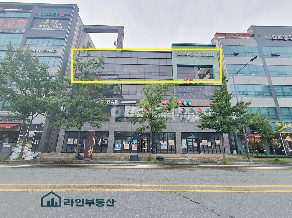 대전광역시 서구 도안동 상가 사진 1