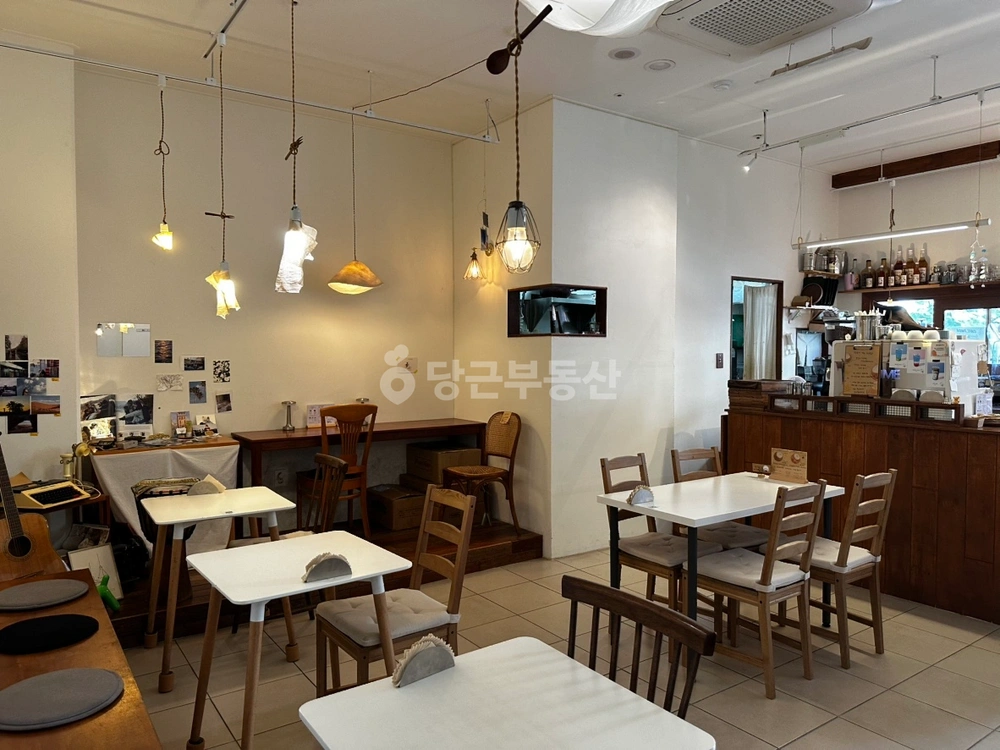 경상남도 창원시 성산구 가음정동 상가 사진 1