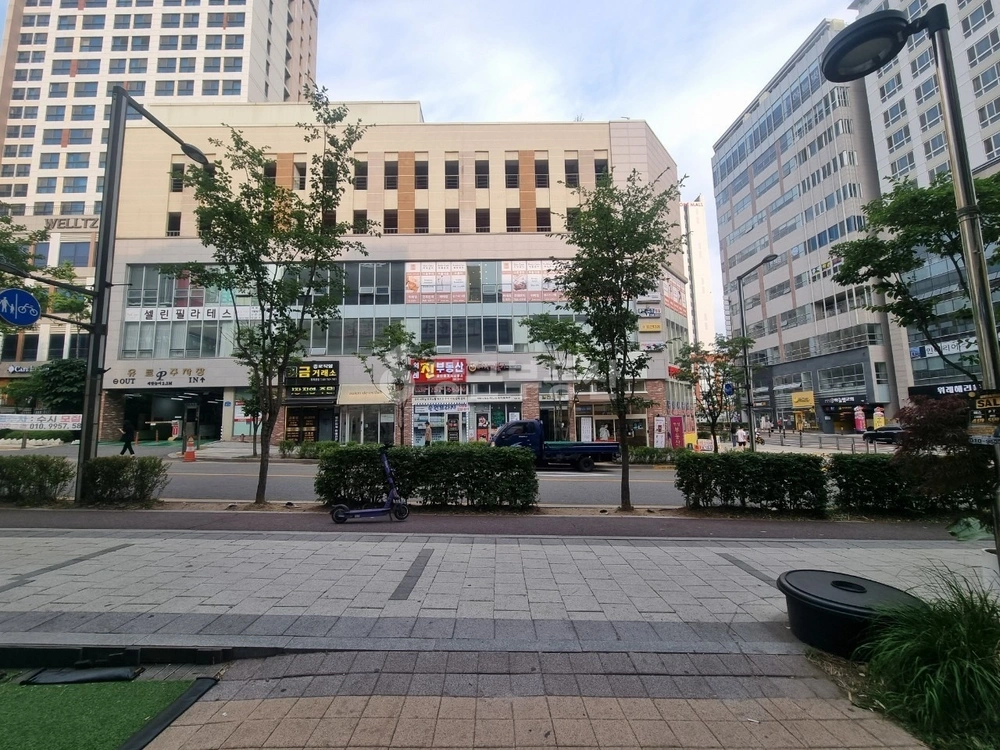 경기도 성남시 수정구 창곡동 상가 사진 1