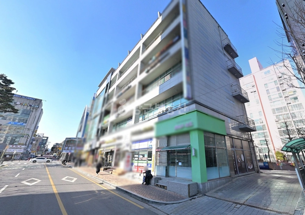 서울특별시 강남구 역삼동 상가 사진 1