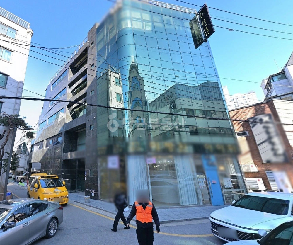 서울특별시 강남구 신사동 상가 사진 1