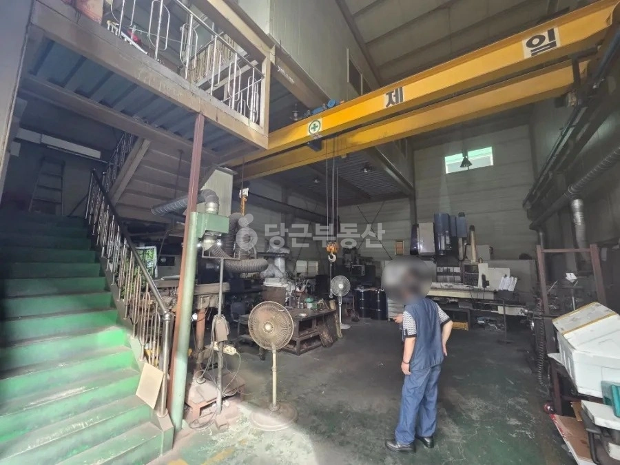 인천광역시 미추홀구 도화동 공장/창고 사진 1
