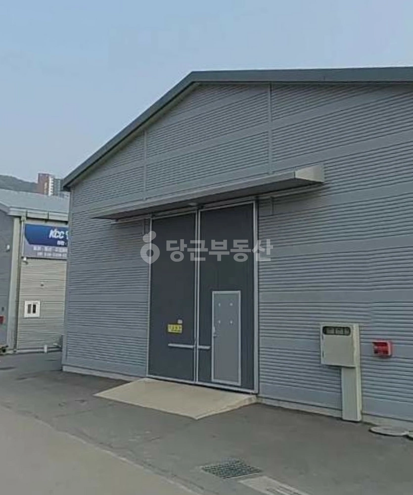 강원특별자치도 춘천시 동내면 공장/창고 사진 1