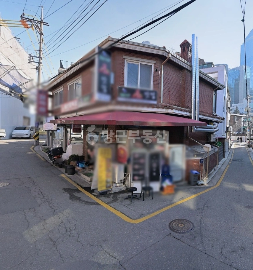서울특별시 강남구 역삼동 상가 사진 1